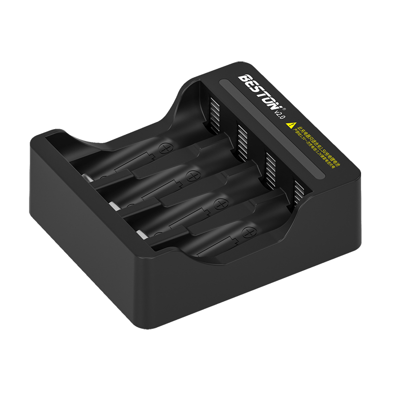 Beston 1.5V AA/AAA Rechargeable Lithium Battery Charger