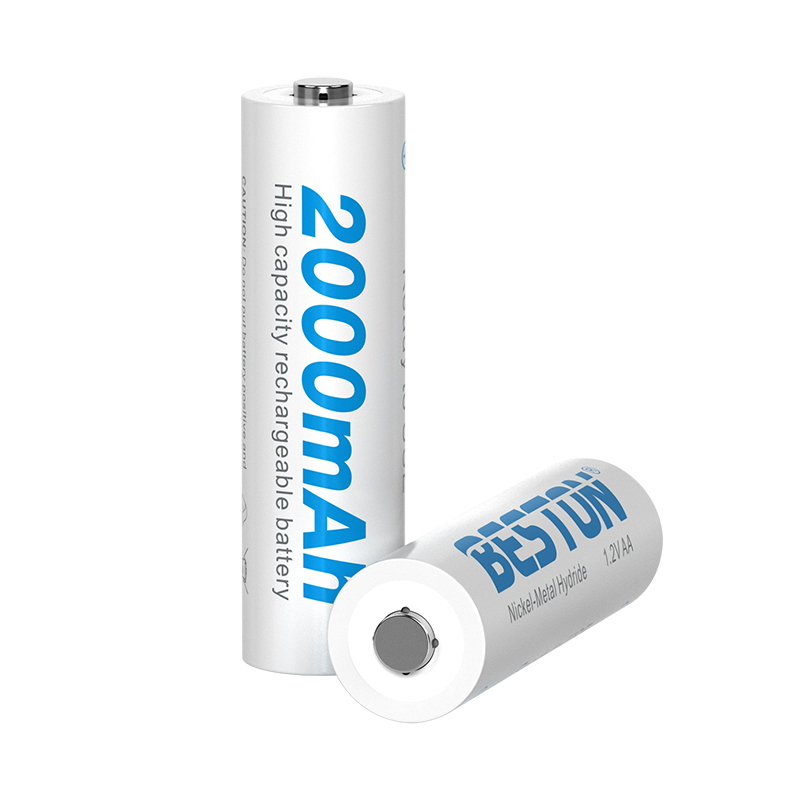 Beston AA 1.2V 镍氢电池 2000mAh