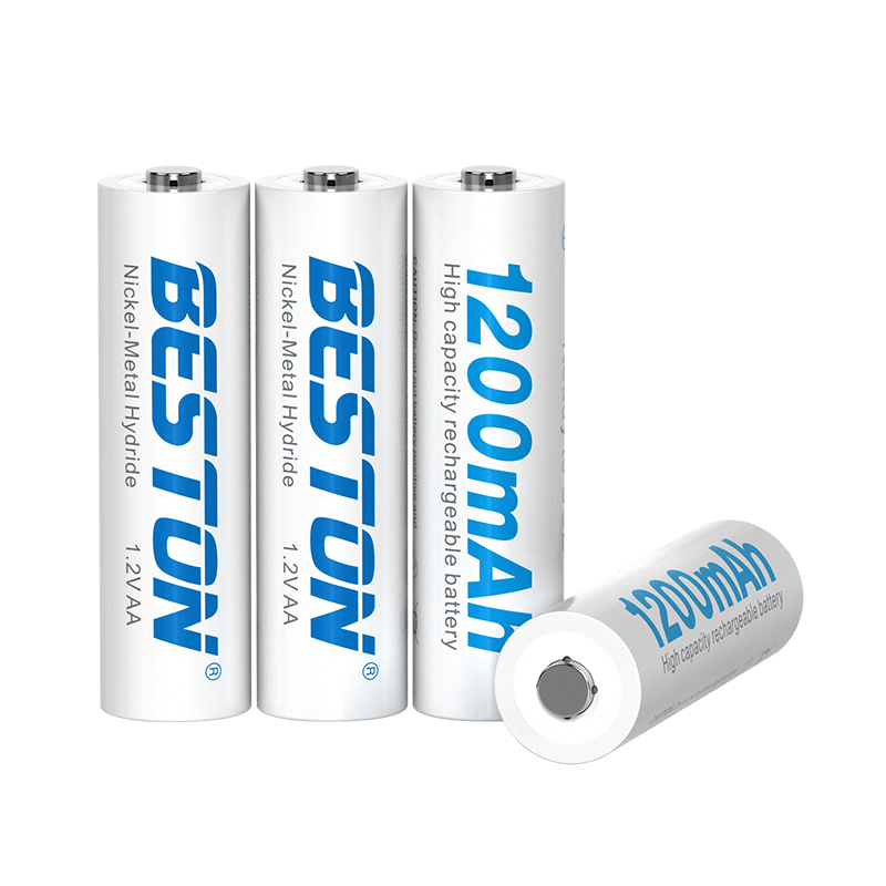 Beston AA 1.2V NIMH battery 1200mAh