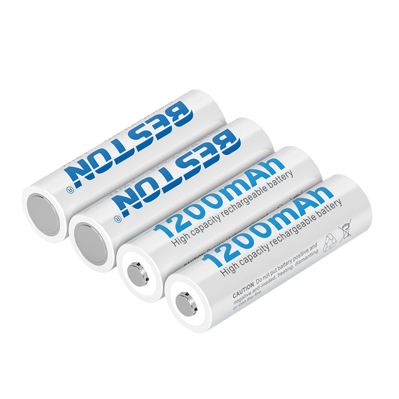Beston AA 1.2V NIMH battery 1200mAh
