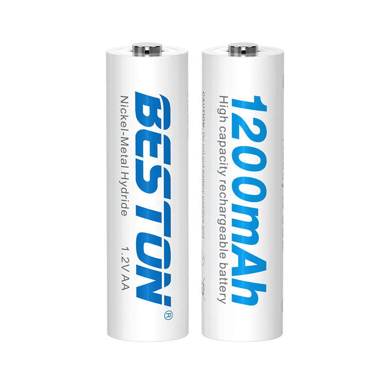 Beston AA 1.2V NIMH battery 1200mAh