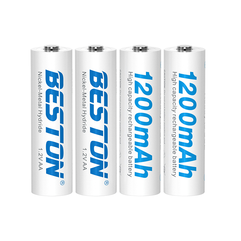 Beston AA 1.2V NIMH battery 1200mAh