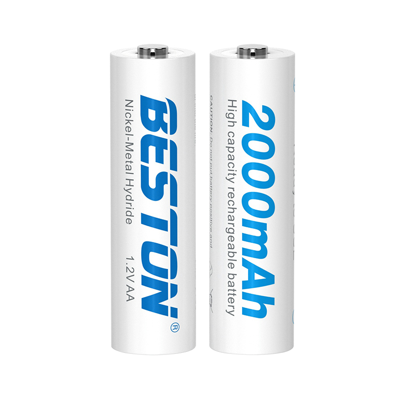 Beston AA 1.2V 镍氢电池 2000mAh