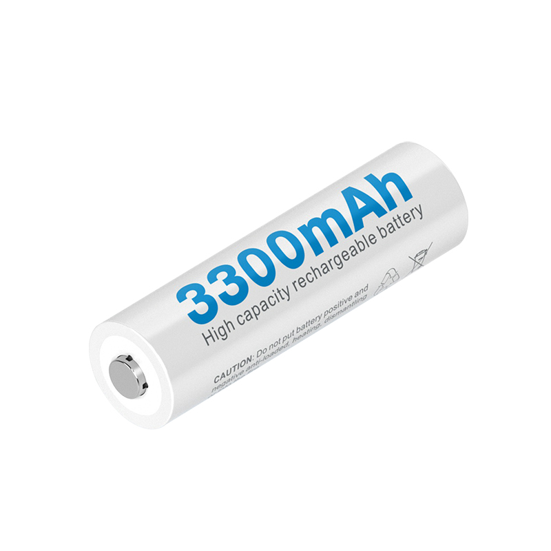 百斯顿 AA 1.2V 镍氢电池 3300mAh