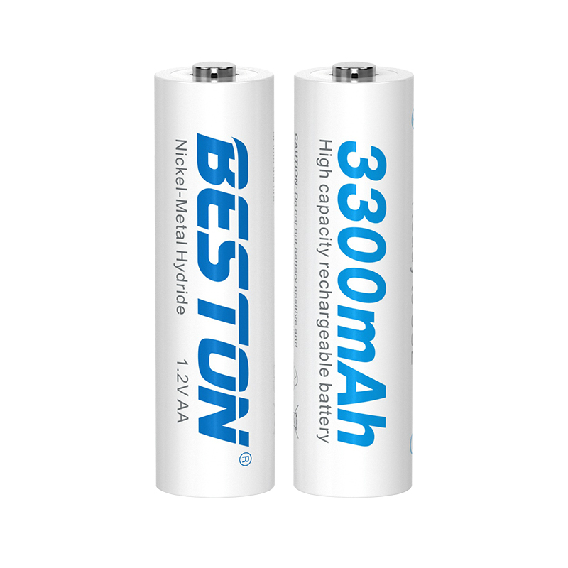 百斯顿 AA 1.2V 镍氢电池 3300mAh