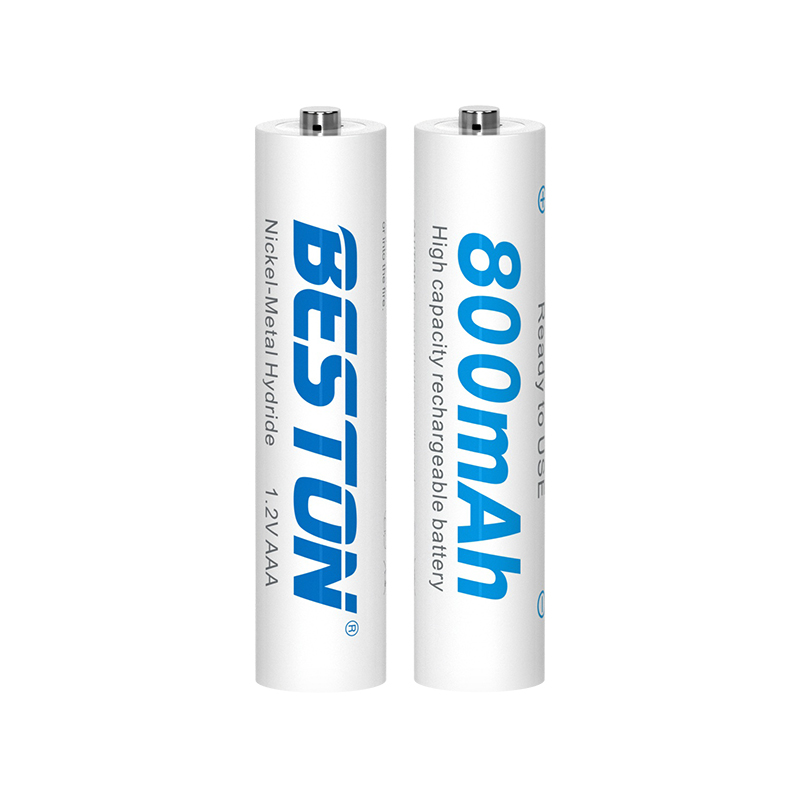 百斯顿 AAA 1.2V 镍氢电池 800mAh