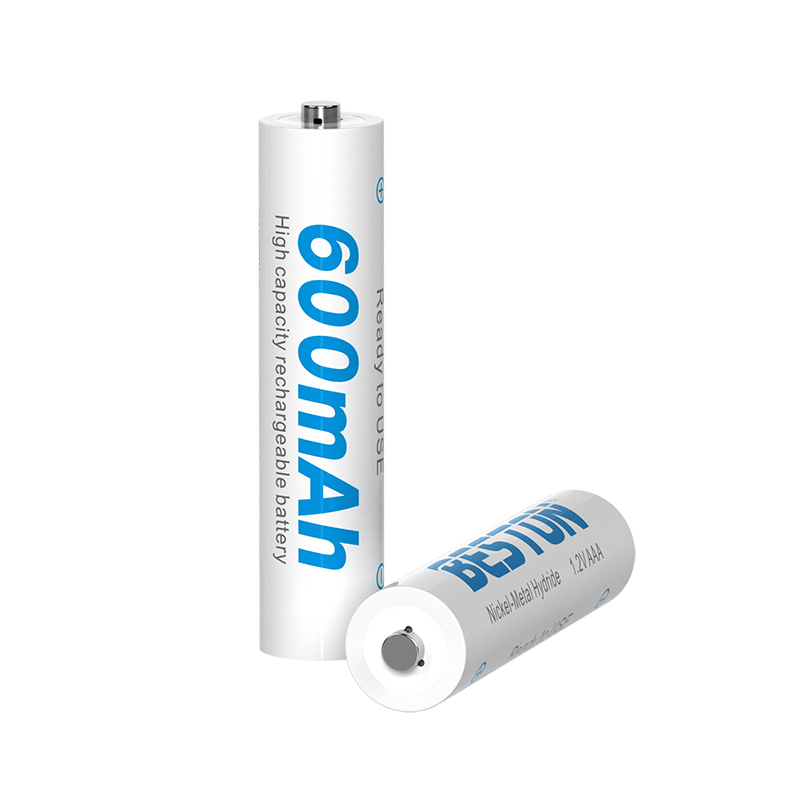 百斯顿 AAA 1.2V 镍氢电池 600mAh
