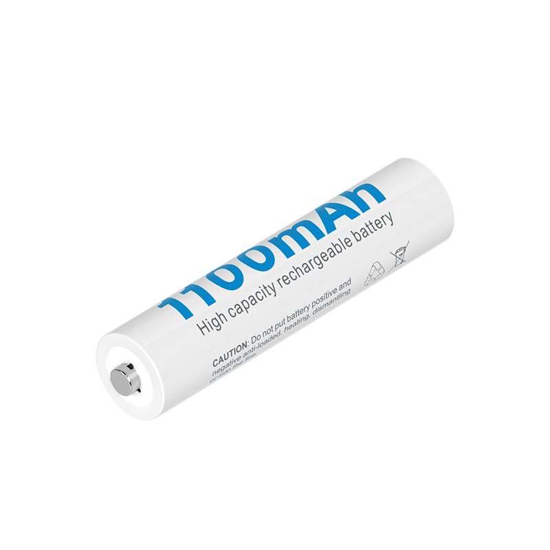 百斯顿 AAA 1.2V 镍氢电池 1100mAh