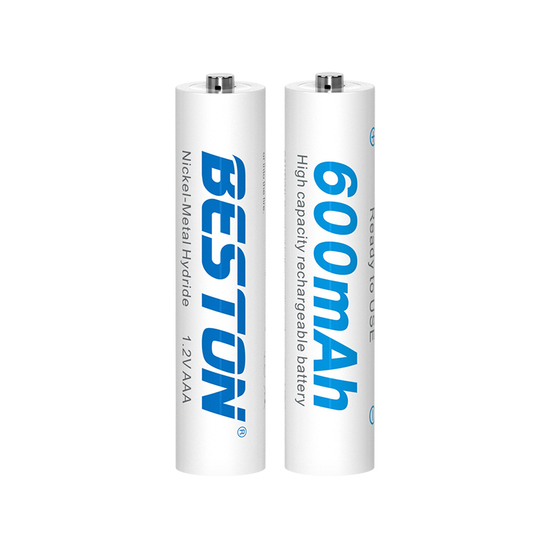 百斯顿 AAA 1.2V 镍氢电池 600mAh