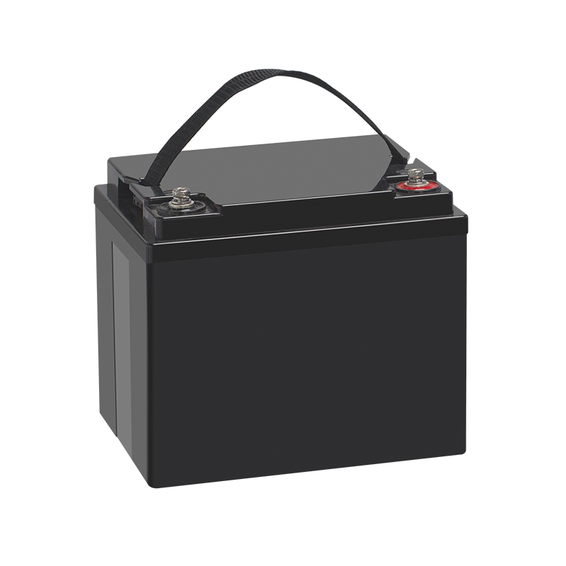 百斯顿12V可充电磷酸铁锂动感农用喷雾器立体50A动力电池