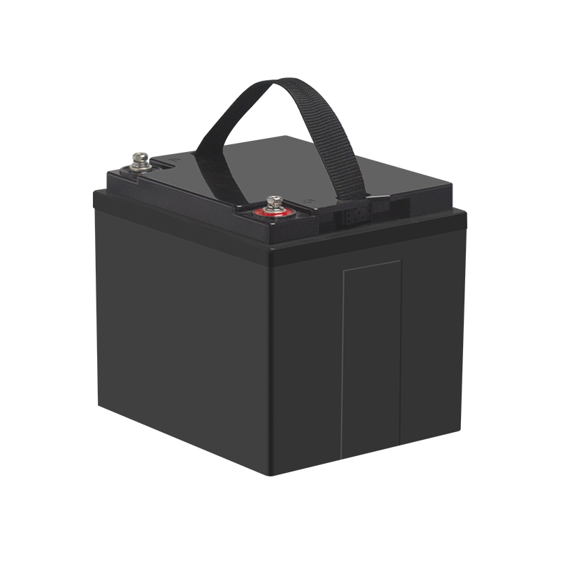 百斯顿12V可充电磷酸铁锂动感农用喷雾器立体50A动力电池