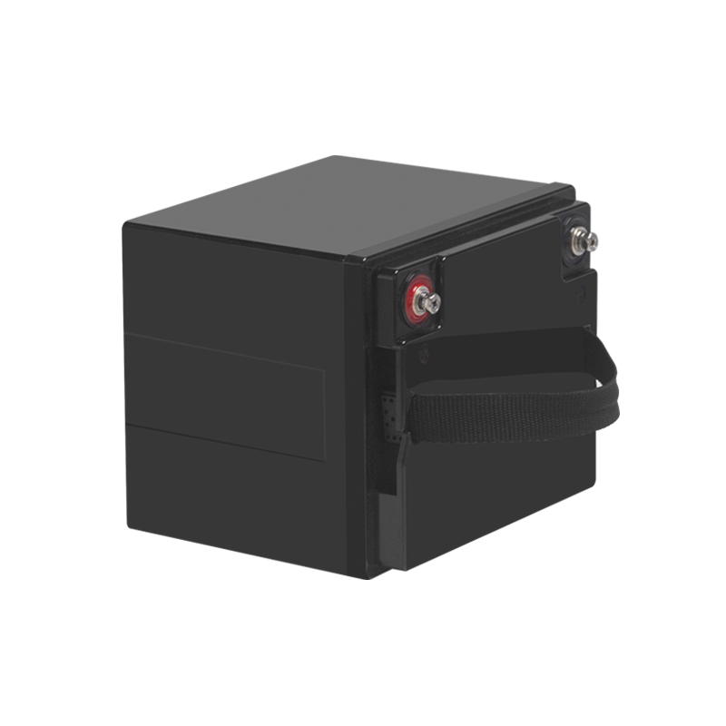 百斯顿12V可充电磷酸铁锂动感农用喷雾器立体50A动力电池