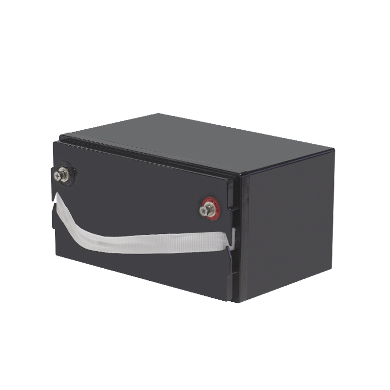 百斯顿12V磷酸铁锂电池太阳能路灯照明100A动力电池