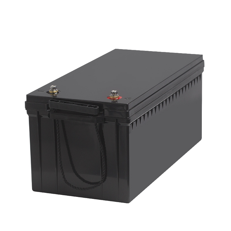 百斯顿12V磷酸铁锂电池通讯站房车船舶200A动力电池