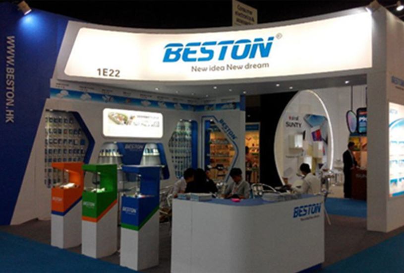 The company participated in the Global Resources Exhibition from October 11th to 14th, 2014