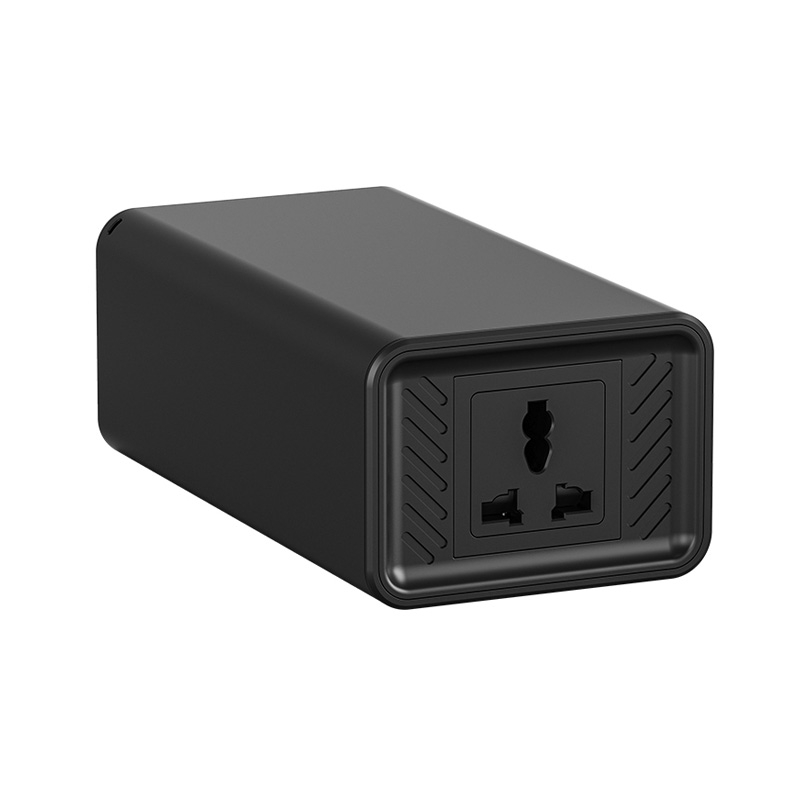 Beston China Factory 80W Lithium Battery Solar Energy Storage Mobile Power Supply For Home Outdoor Camping