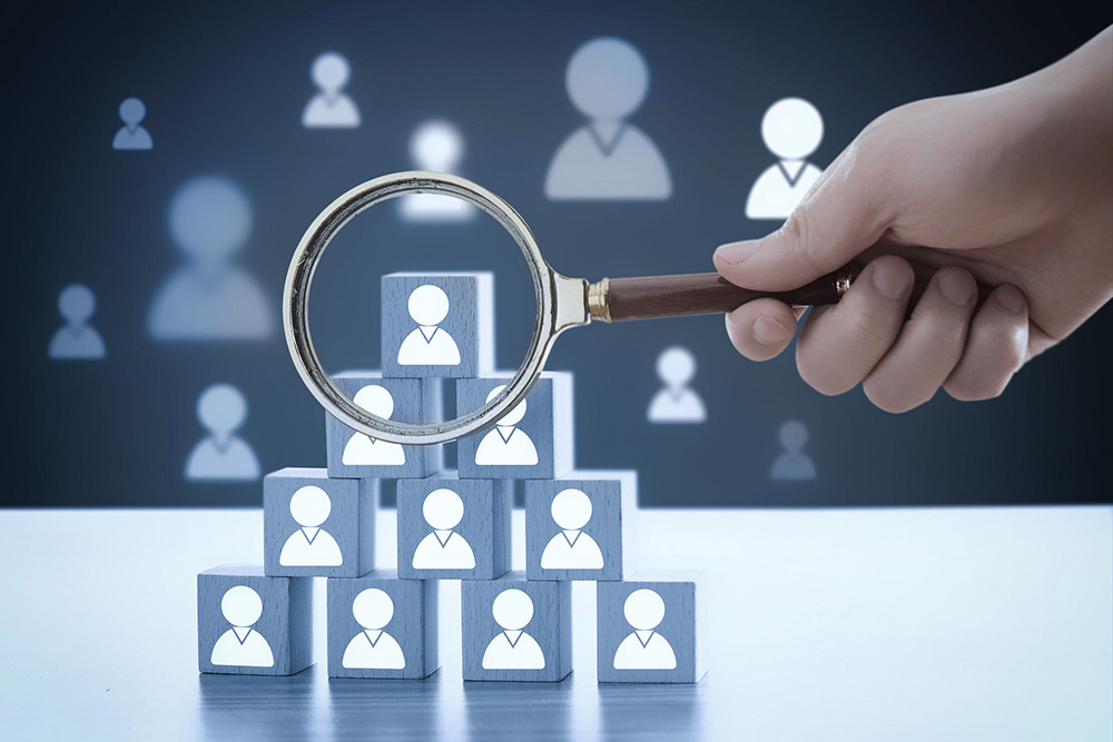 Open up channels to attract talents