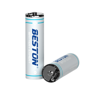 Beston USB 1.5V AA 锂充电电池 2200mWh