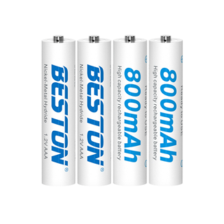 Beston AAA 1.2V NIMH battery 800mAh