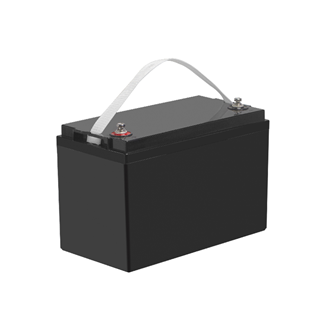 Beston 12V lithium iron phosphate battery solar street lamps lighting 100A power battery