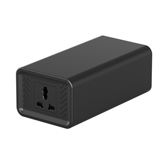 Beston China Factory 80W Lithium Battery Solar Energy Storage Mobile Power Supply For Home Outdoor Camping